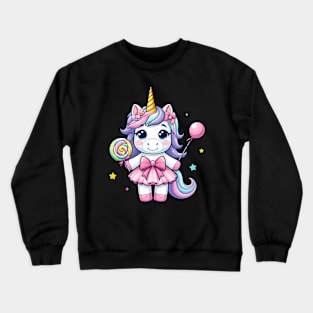 Unicorn S02 D90 Crewneck Sweatshirt